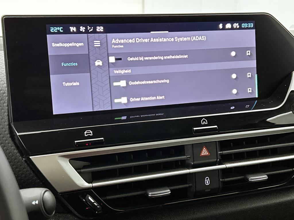 Citroen C4 X hybrid 145pk automaat max | rijklaar | adaptive cruise | achte