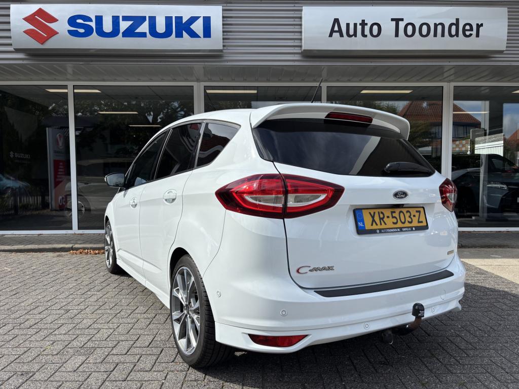 Ford C-max sport 1.0-125pk / trekhaak