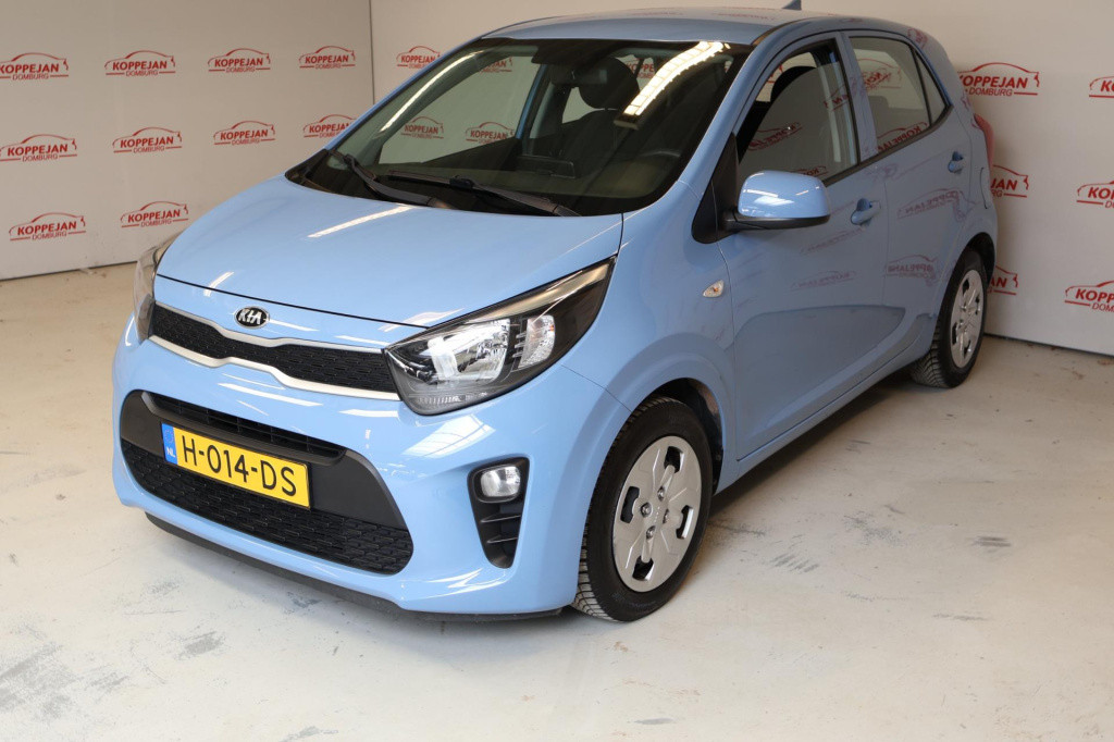 Kia Picanto 1.0 mpi comfortplusline nl auto, appconnect, camera, airco