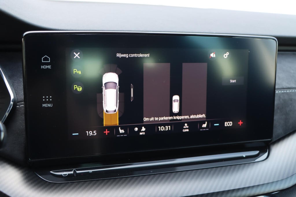 Skoda Octavia combi 1.4 tsi iv rs 245pk dsg6