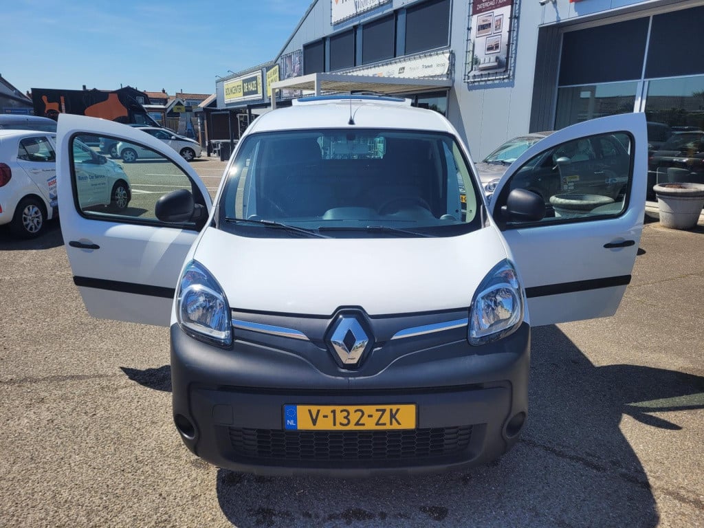 Renault Kangoo Z.e.