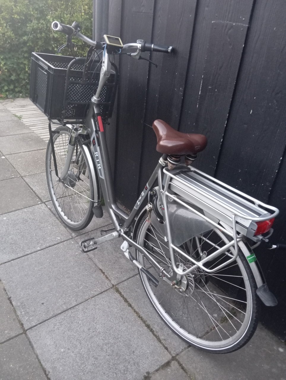 RIH Omega - electrische fiets