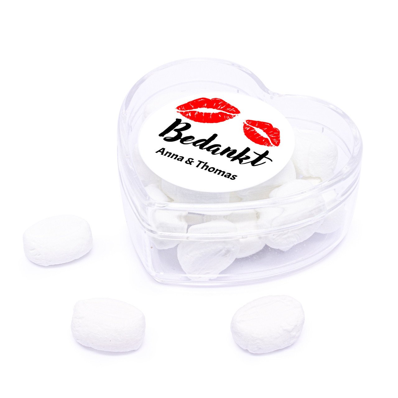 Huwelijksbedankjes