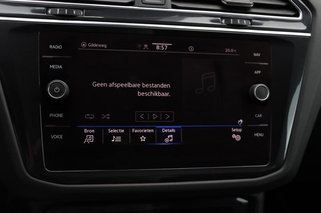 Volkswagen Tiguan 1.5 tsi r-line business+ 150pk dsg7