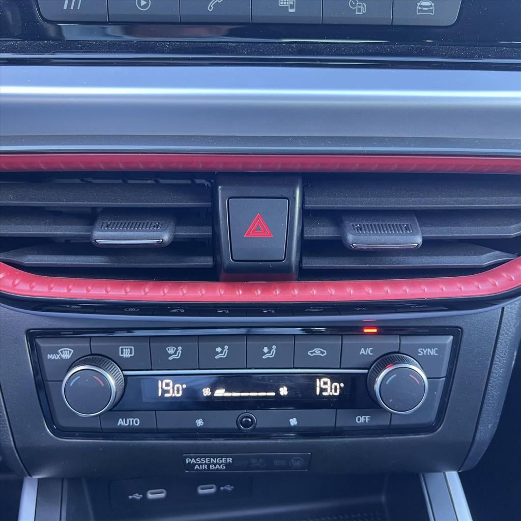 Seat Arona 1.0 tsi 95pk fr ,carplay , climate controle , cruise controle