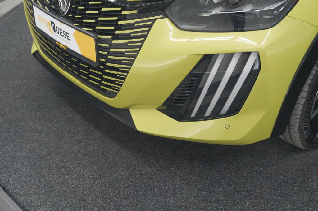 Peugeot 208 puretech 100 gt | camera | apple carplay | parkeersensoren