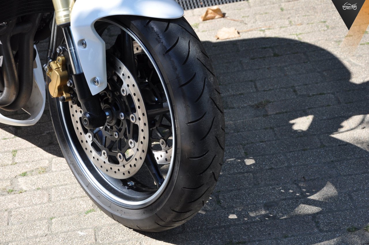 Triumph Street Triple 675