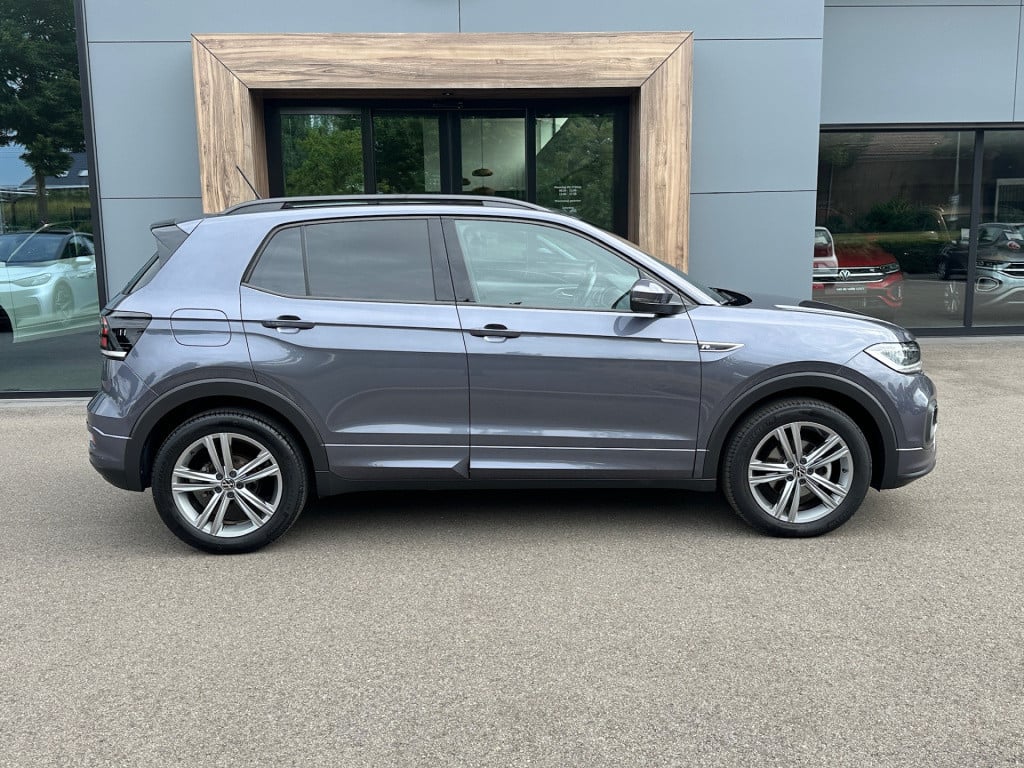 Volkswagen T-cross 1.5 tsi 150pk dsg 2x r-line | camera | virtual cockpit |