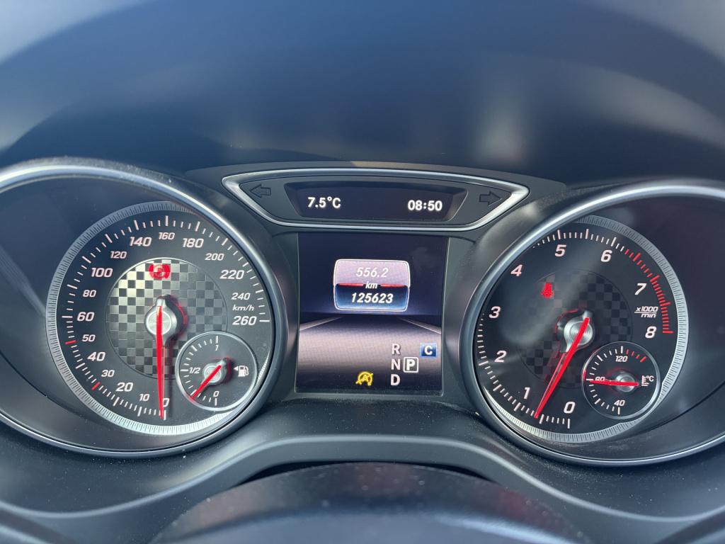 Mercedes-Benz A-Klasse 200 amg sport edition automaat