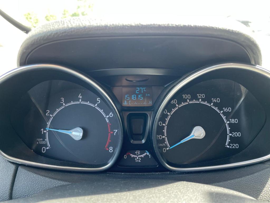 Ford Ecosport 1.0 ecoboost titanium nieuwe distributie riem!
