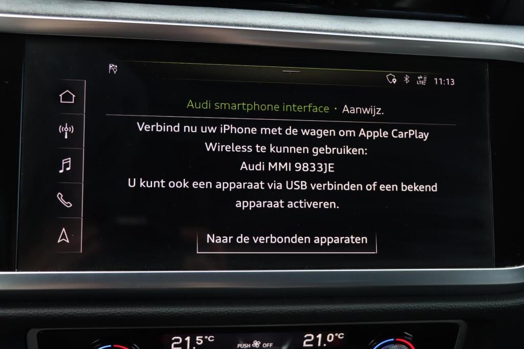 Audi Q3 sportback 35 tfsi pro line business 150pk s tronic
