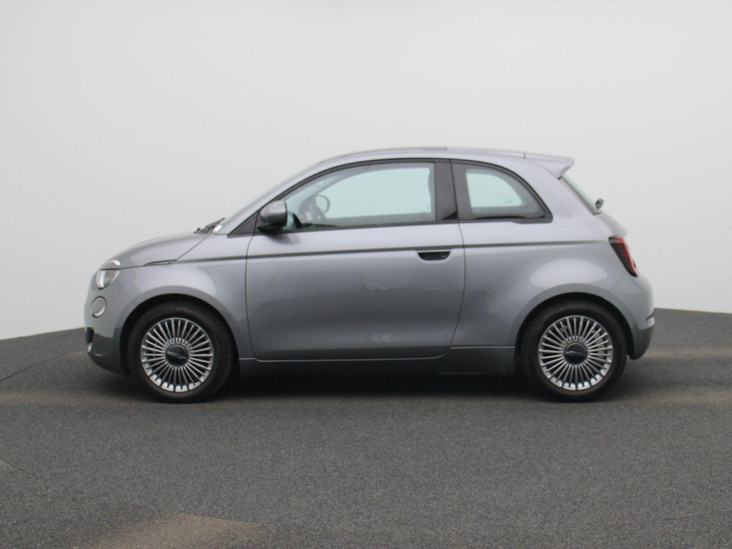 Fiat 500 icon 42 kwh