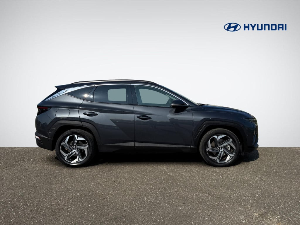 Hyundai Tucson 1.6 t-gdi phev premium 4wd | vol-leder | digitaal instrument