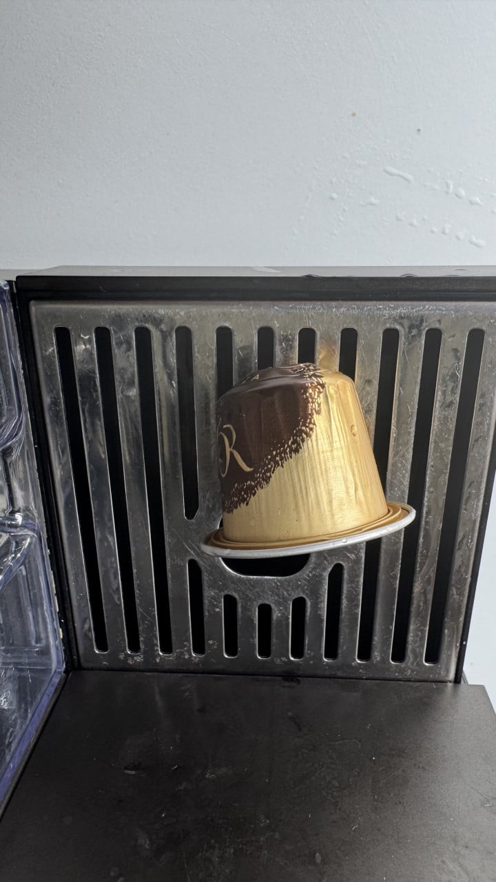 Koffie machine nespresso