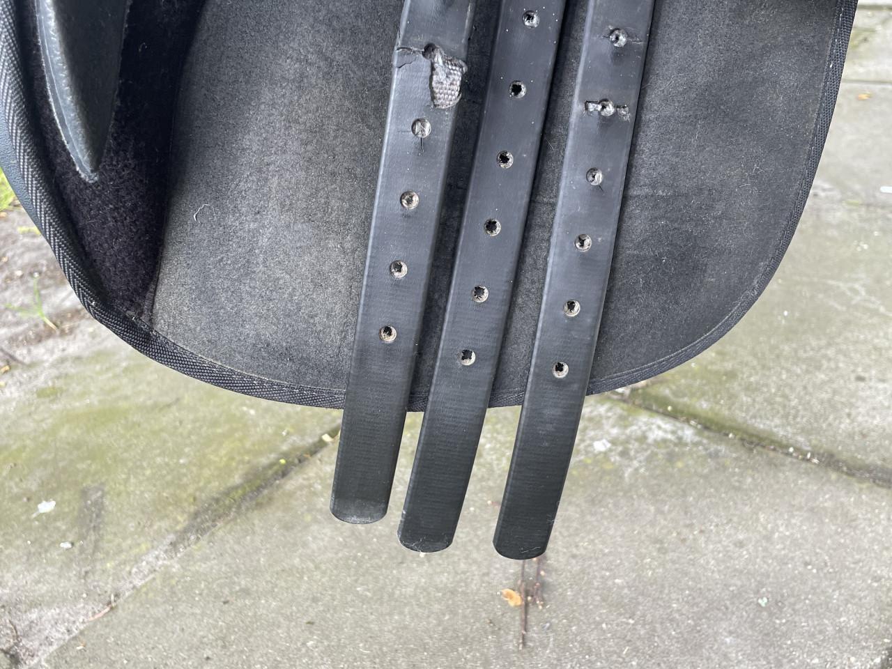 Wintec 500 vzh zadel 17,5”