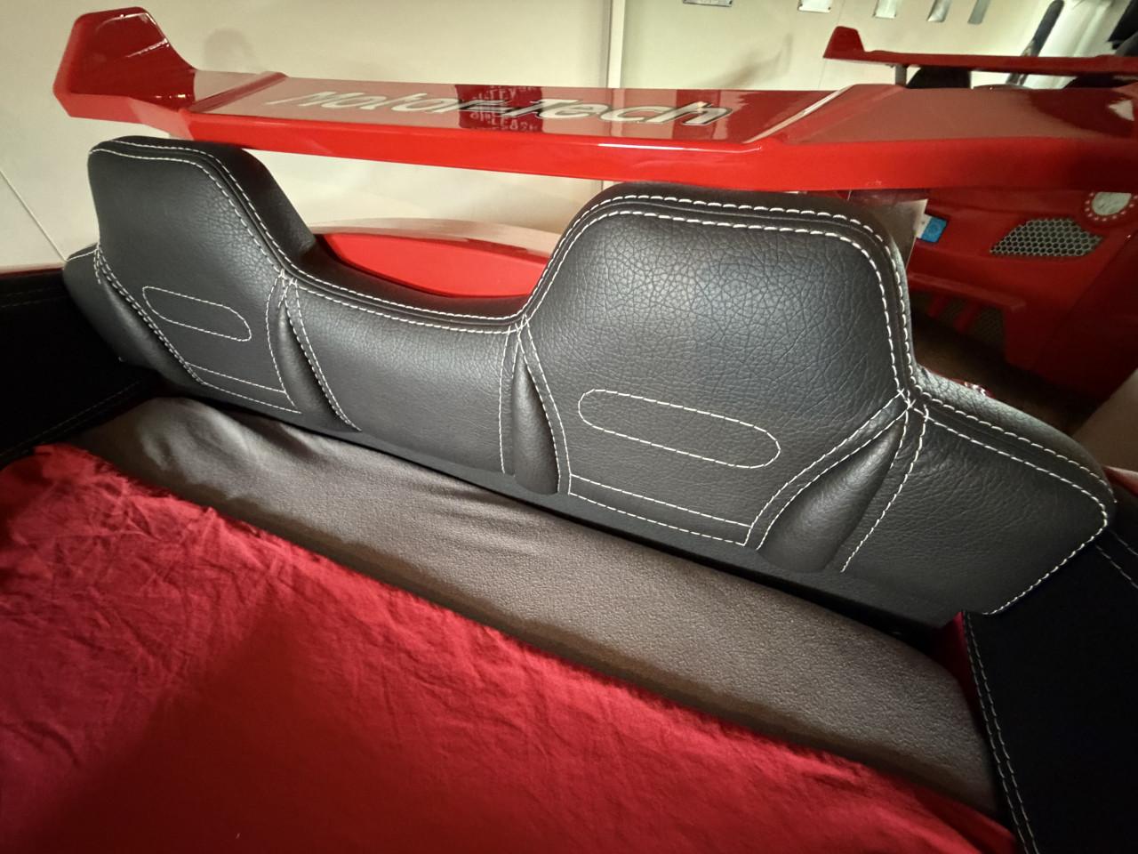 Ferrari Bed