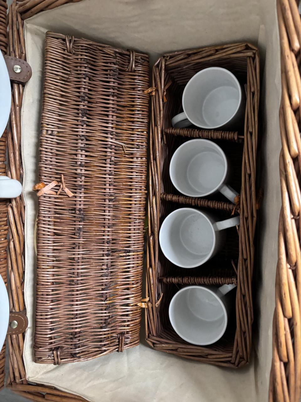 Picknickmand