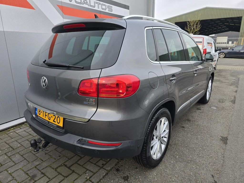 Volkswagen Tiguan 1.4 tsi sport&style