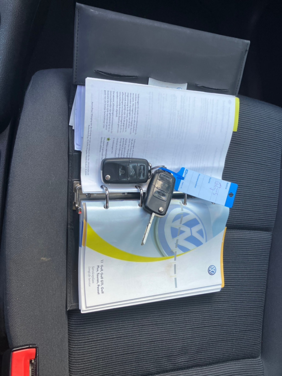 Volkswagen Golf Plus 1.6 fsi turijn