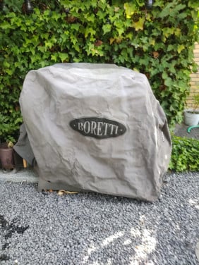 Hoes voor Boretti Carbone BBQ