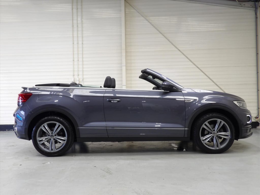 Volkswagen T-roc 1.5 tsi 150pk 7-dsg r-line