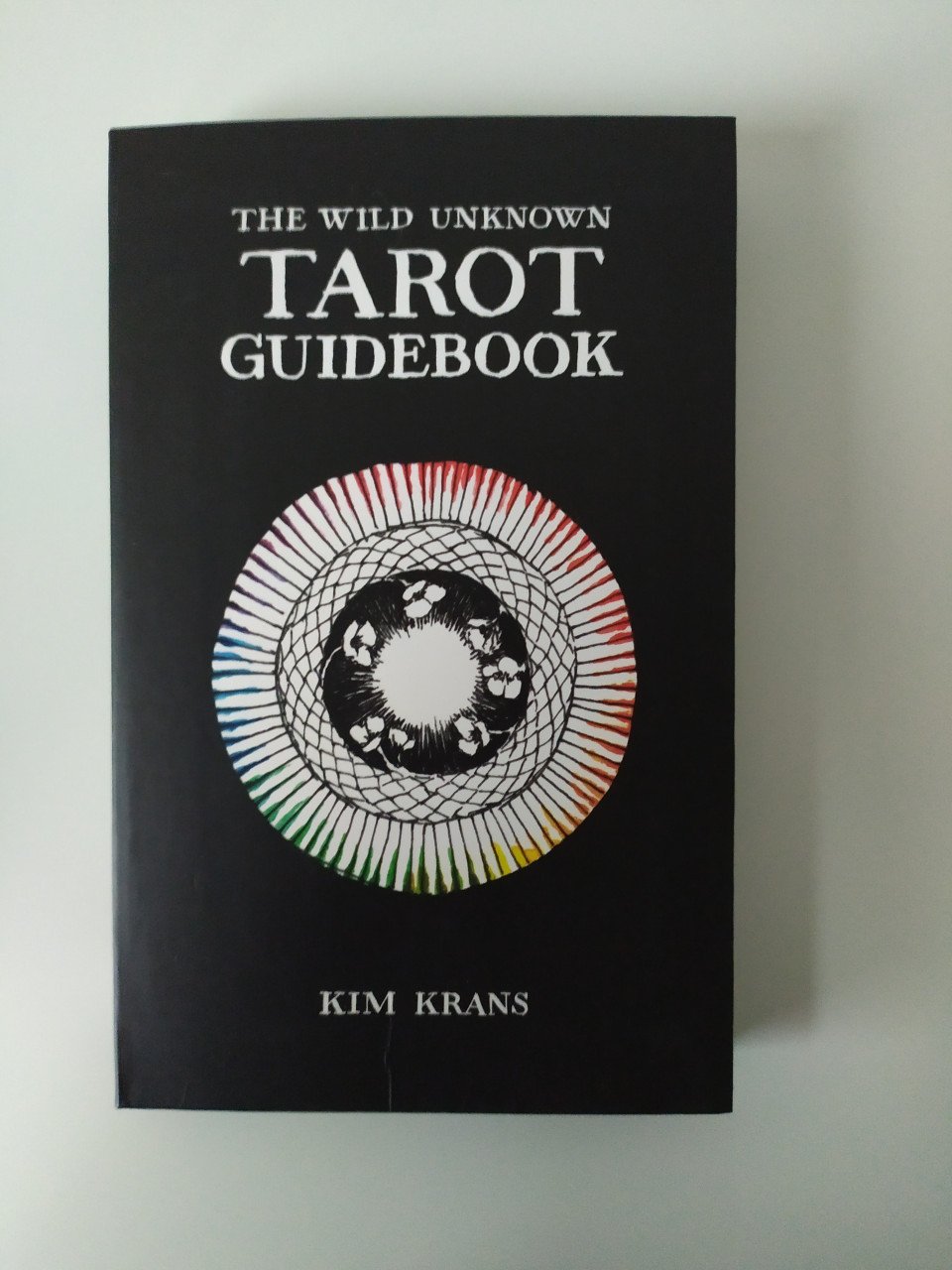 The wild unknown Tarot van Kim Krans