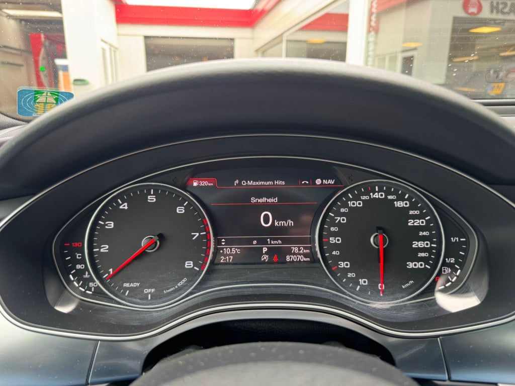 Audi A6 avant 1.8 tfsi ultra