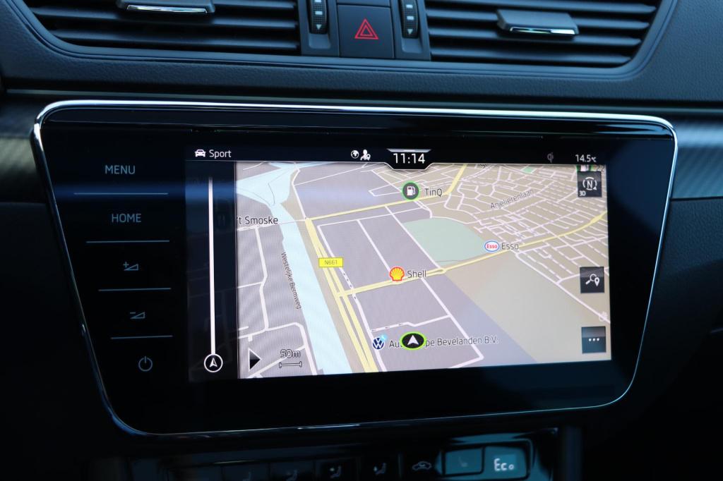 Skoda Superb combi 1.4 tsi iv sportline 218pk dsg6