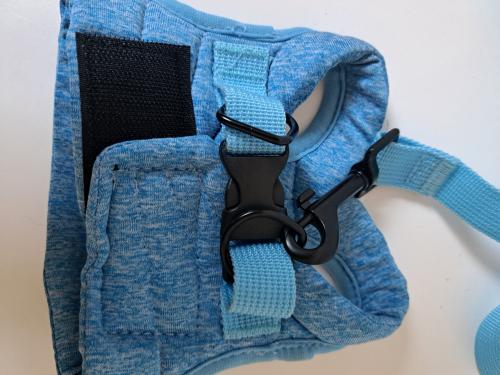 Z.G.A.N. HONDENTUIGJE MET LOOPLIJN MT S