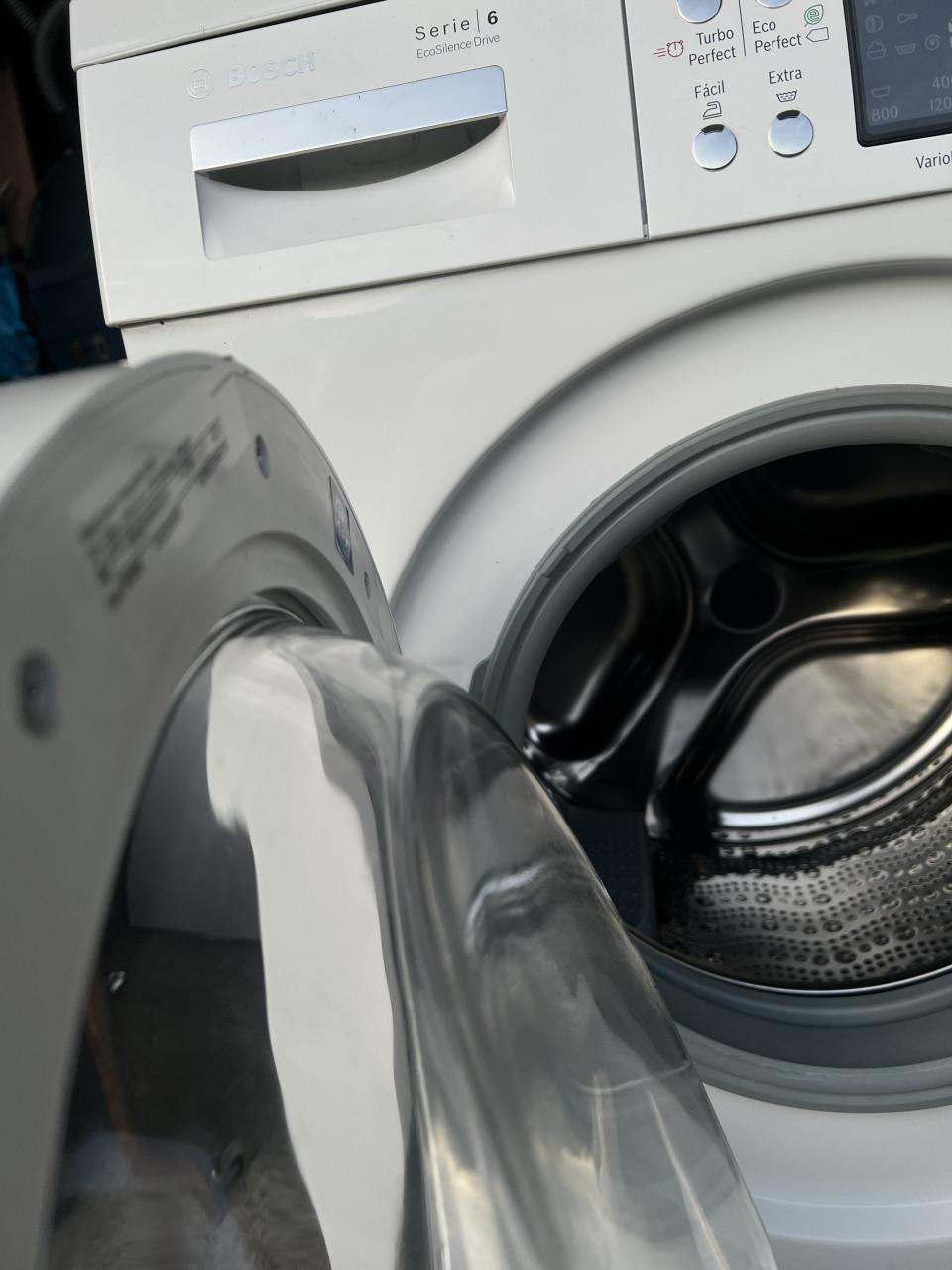 Bosch Serie | 6 wasmachine 8 kg. 1400 tpm.  Energieklasse A+++