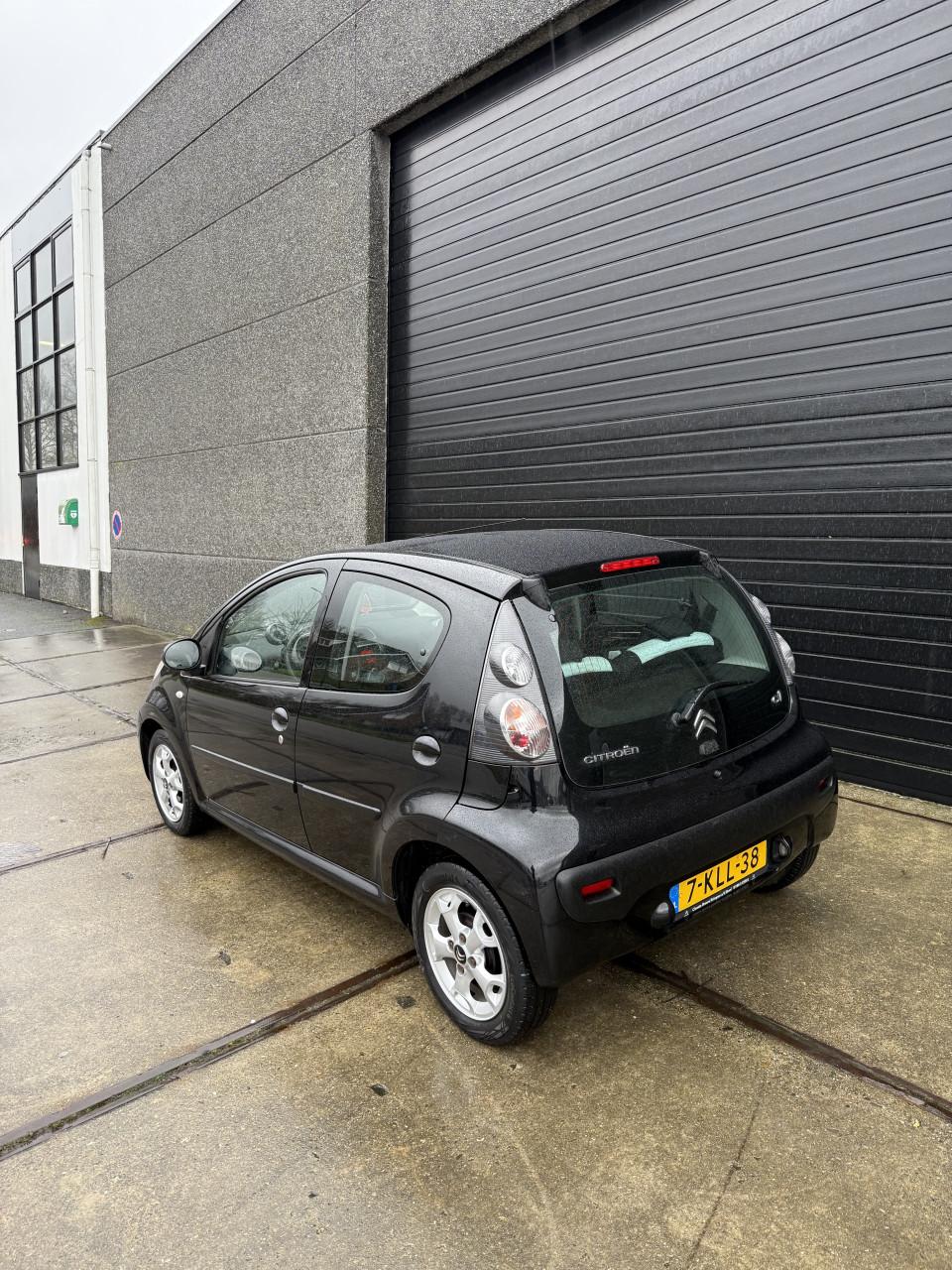 Citroen C1 1.0 Selection Facelift 2013 145DKM NAP NW Koppeling