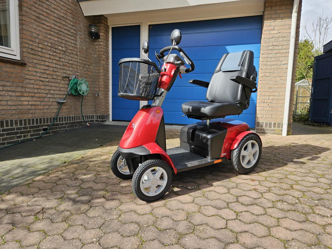 Scootmobiel