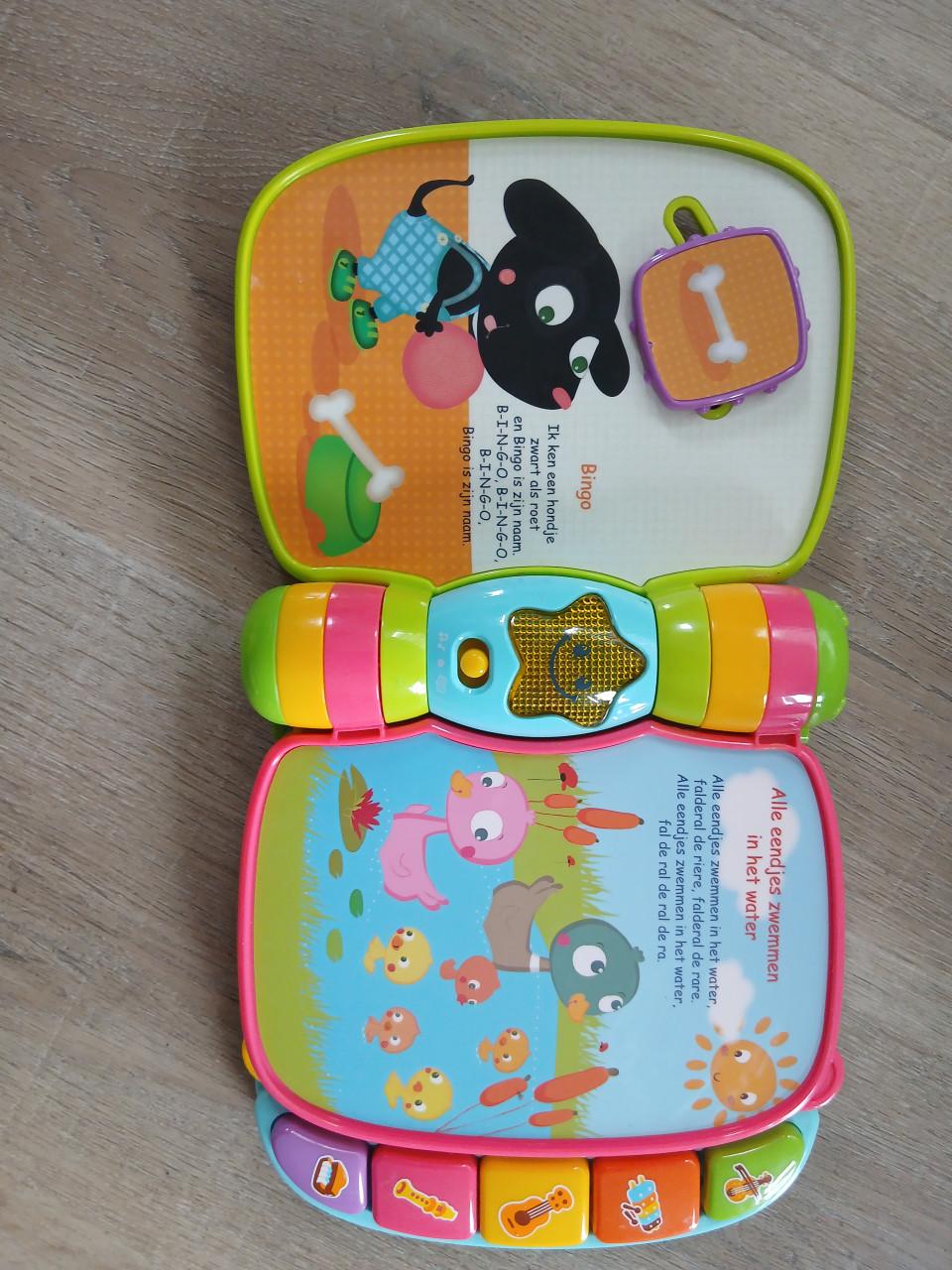 Baby/peuter speelgoed