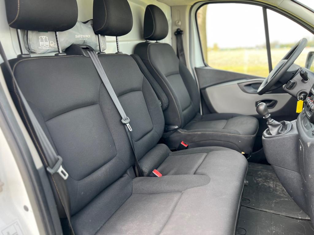 Renault Trafic 1.6 dci t27 l1h1 comfort energy