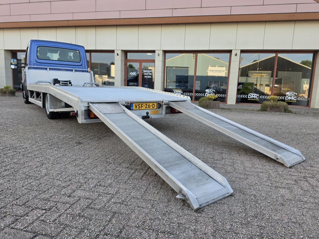 Iveco Daily 40c18 tijhof autotransporter aluminium opbouw | 2022 | 3.0 | zf