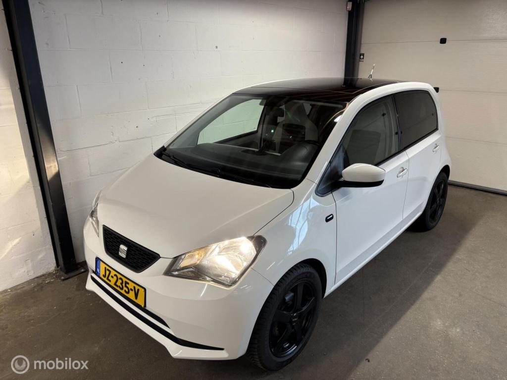 Seat Mii 1.0 style sport