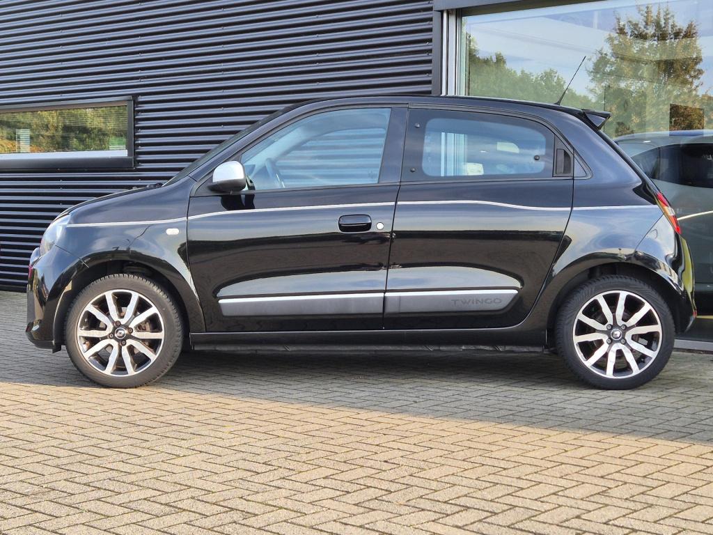 Renault Twingo 1.0 sce dynamique airco, bluetooth, cruise control, all seas
