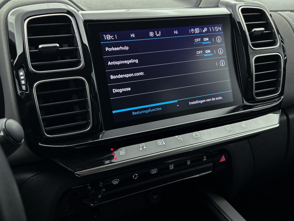 Citroen C5 Aircross 130 pk automaat business | rijklaar | stoelverwarming |