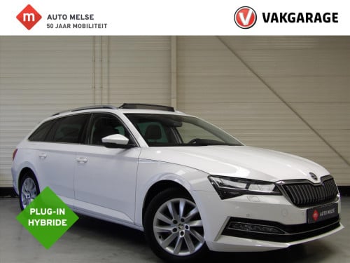 Skoda Superb combi 1.4 tsi phev 217pk dsg-6 business edition