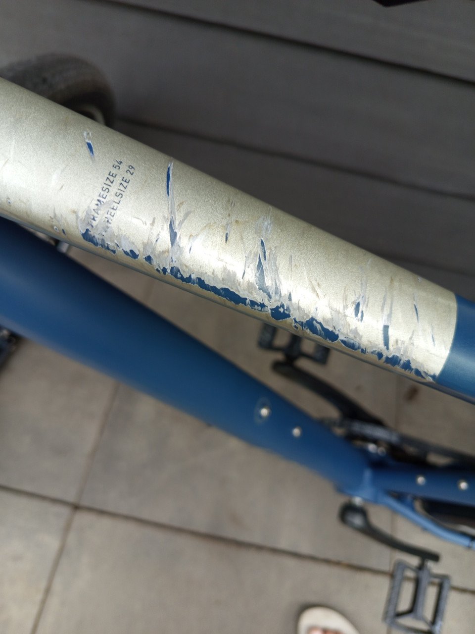 Cube travel / schoolfiets
