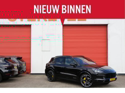 Porsche Cayenne 3.0 pasm | pano | acc | bose | 22 inch