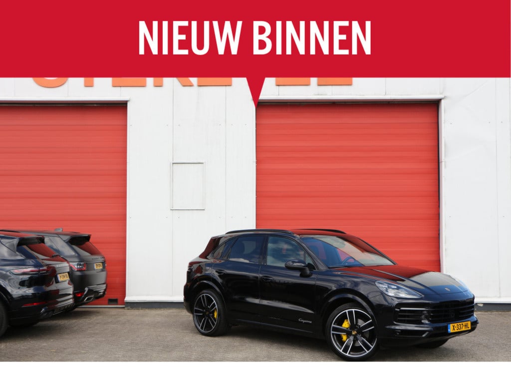Porsche Cayenne 3.0 pasm | pano | acc | bose | 22 inch