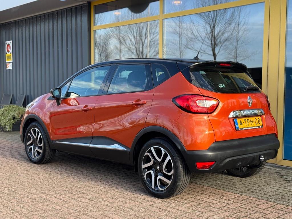 Renault Captur 0.9 tce dynamique