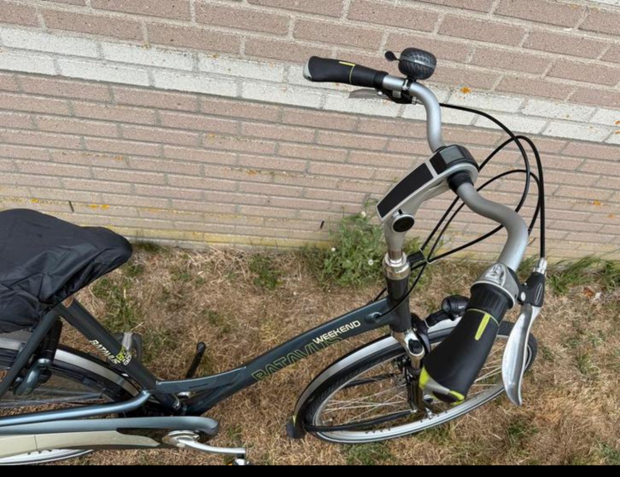 In Nieuwe staat Batavus Damesfiets