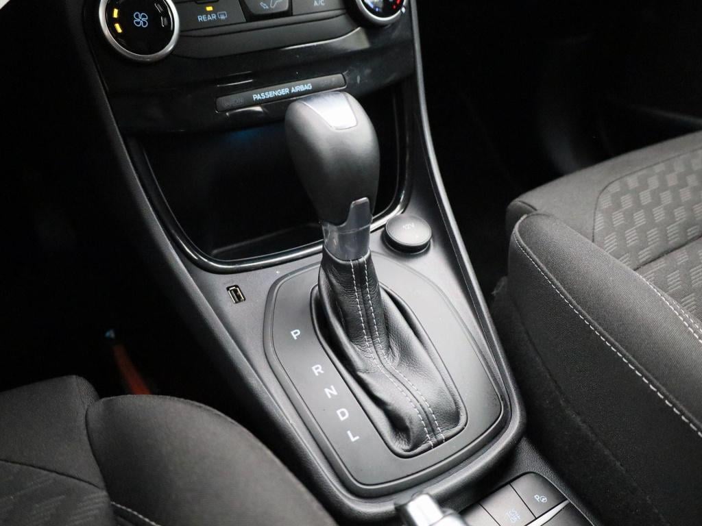 Ford Puma 1.0 ecoboost hybrid titanium | automaat | lmv | trekhaak | naviga