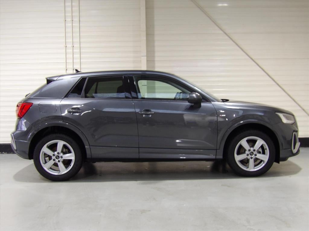 Audi Q2 35 tfsi 150pk s tronic s edition