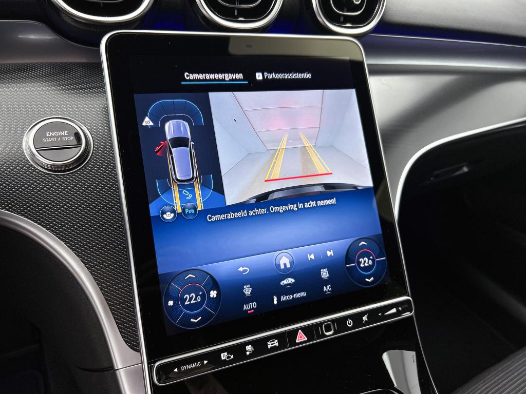 Mercedes-Benz C-Klasse estate 300 e business solution | trekhaak | donkerge