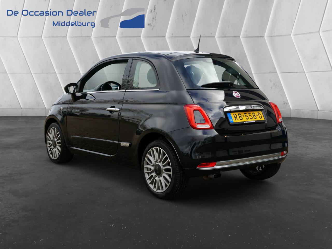 Fiat 500 1.2 Lounge rijklaar incl garantie