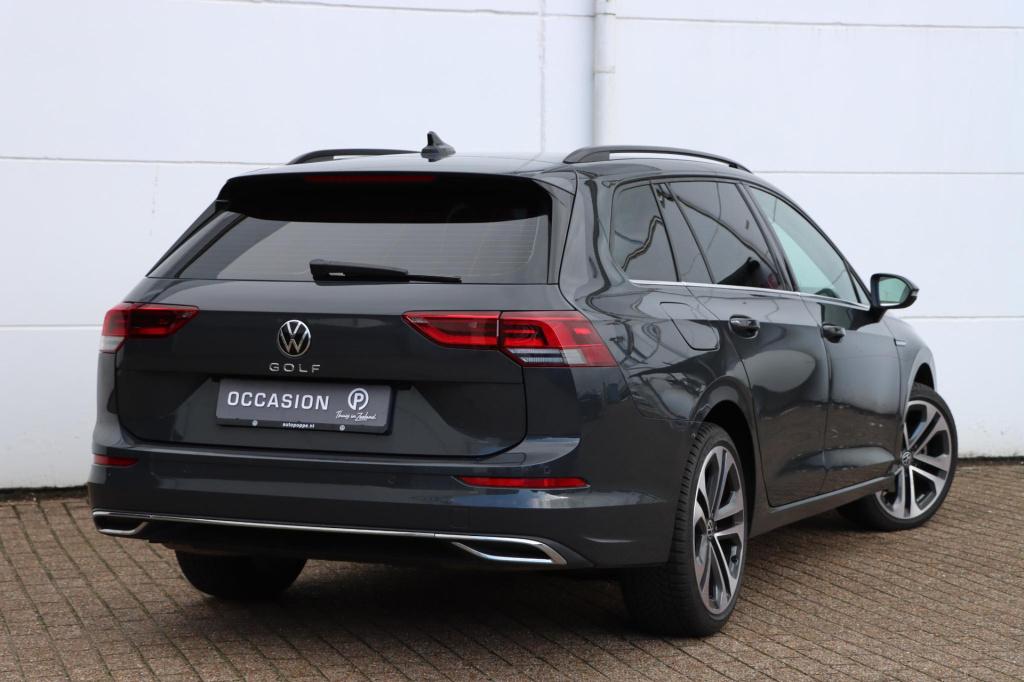Volkswagen Golf variant 2.0 tsi style 190pk dsg7