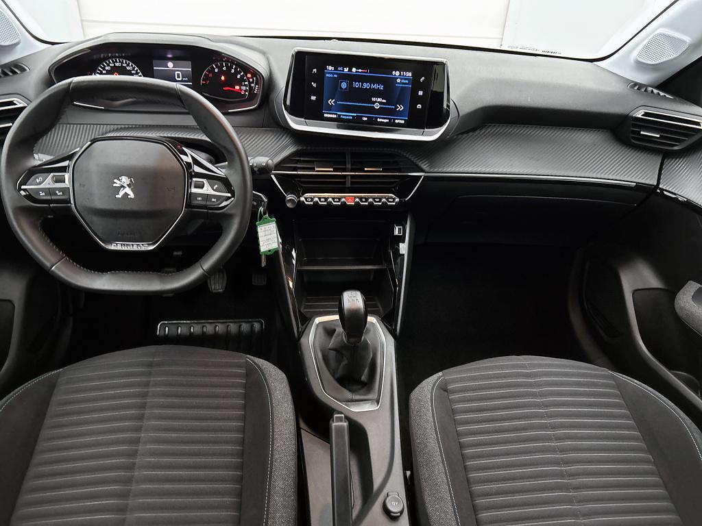 Peugeot 208 75 pk style | rijklaar | parkeersensoren | apple carplay | crui